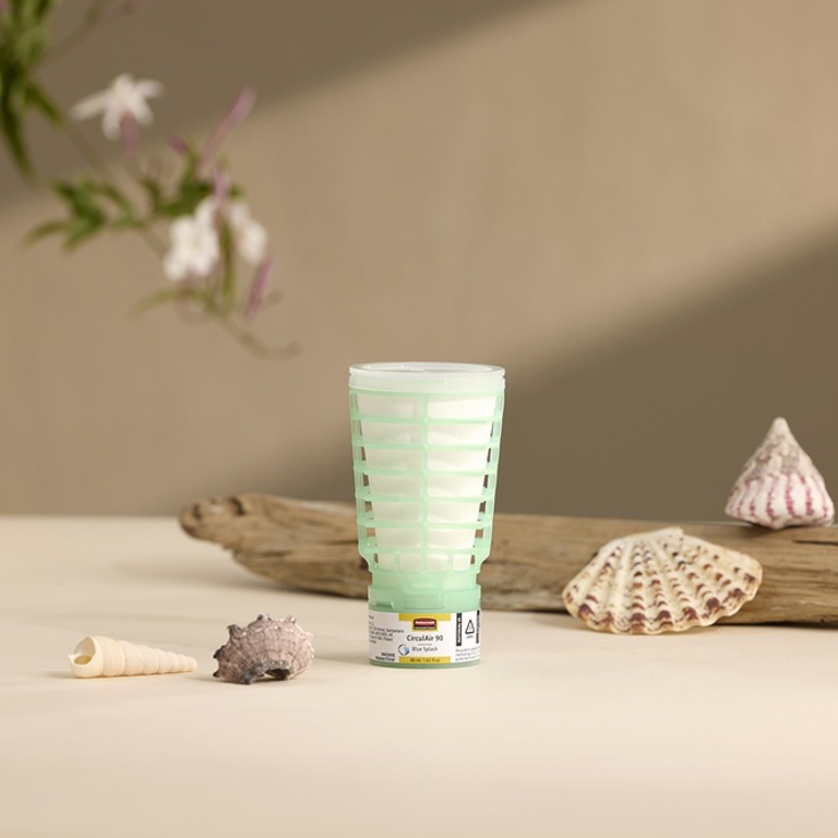 Circulair 90 BLUE SPLASH R402305E