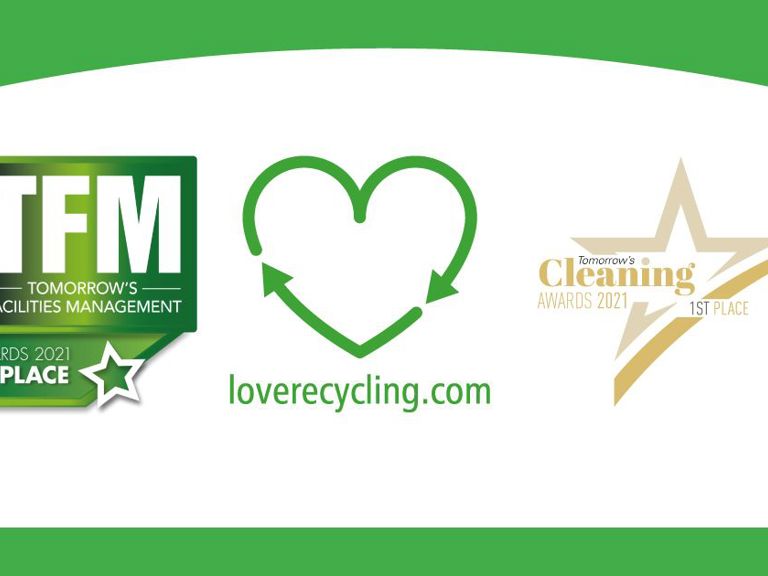 Award Winning Love Recycling