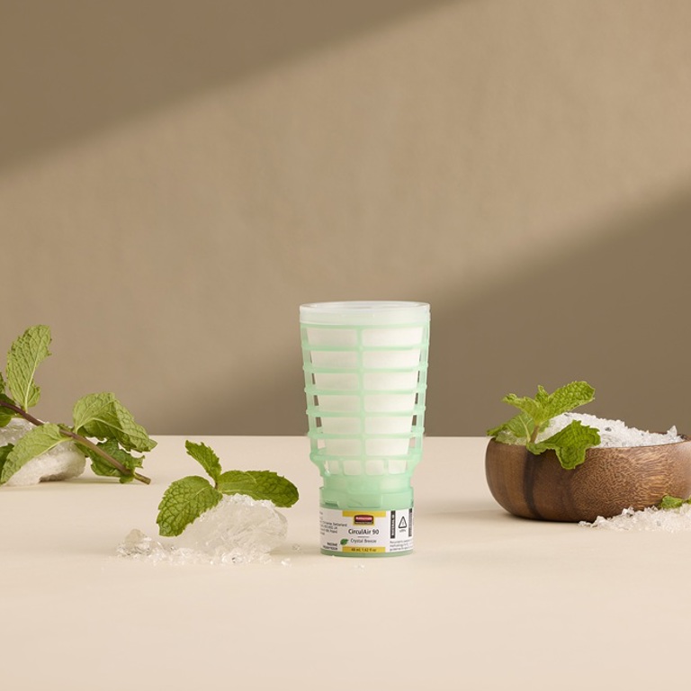 Circulair 90 CRYSTAL BREEZE R402304E