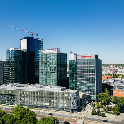 Rubbermaid Commercial Products Continental Europe Office in Poznan, Poland