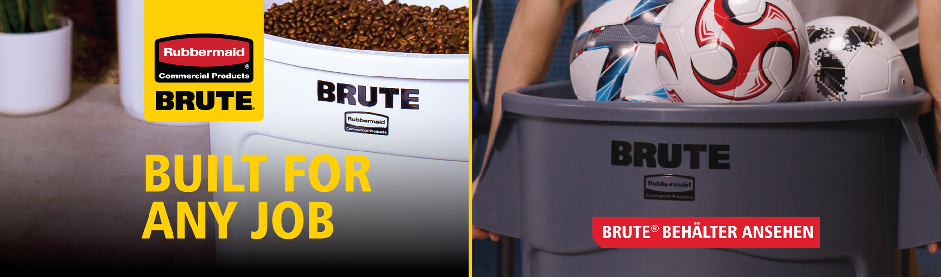 Brute Behälter Ansehen