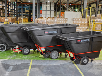 Trucks Trolleys Banner Image
