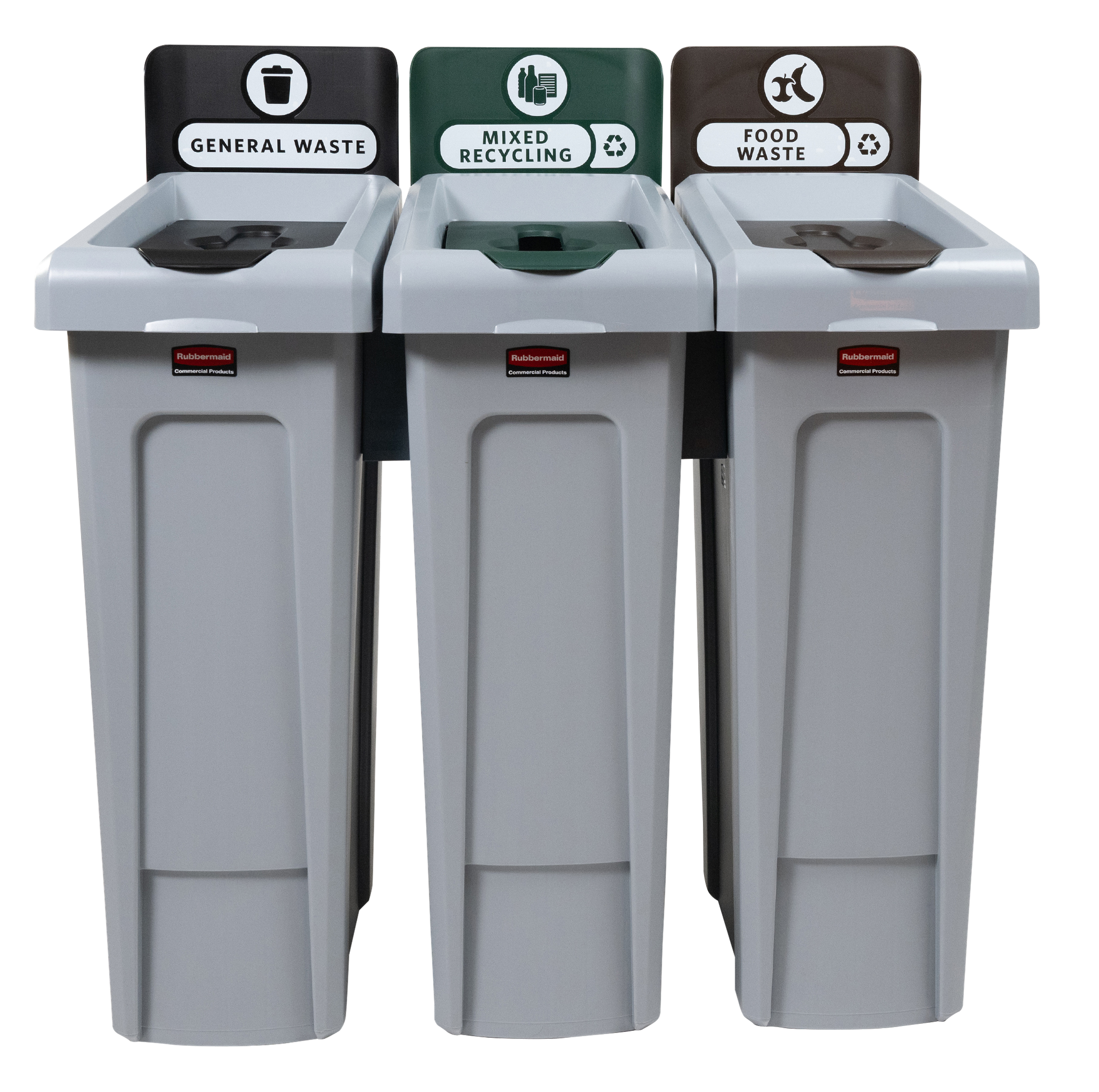 Slim Jim Recycling Station