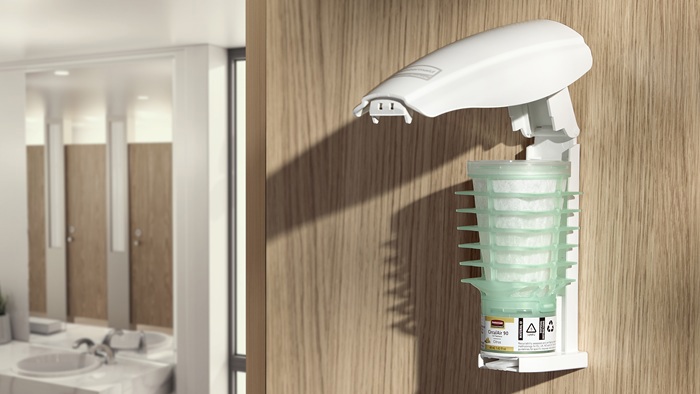 Battery-free CirculAir 90™ product page link.